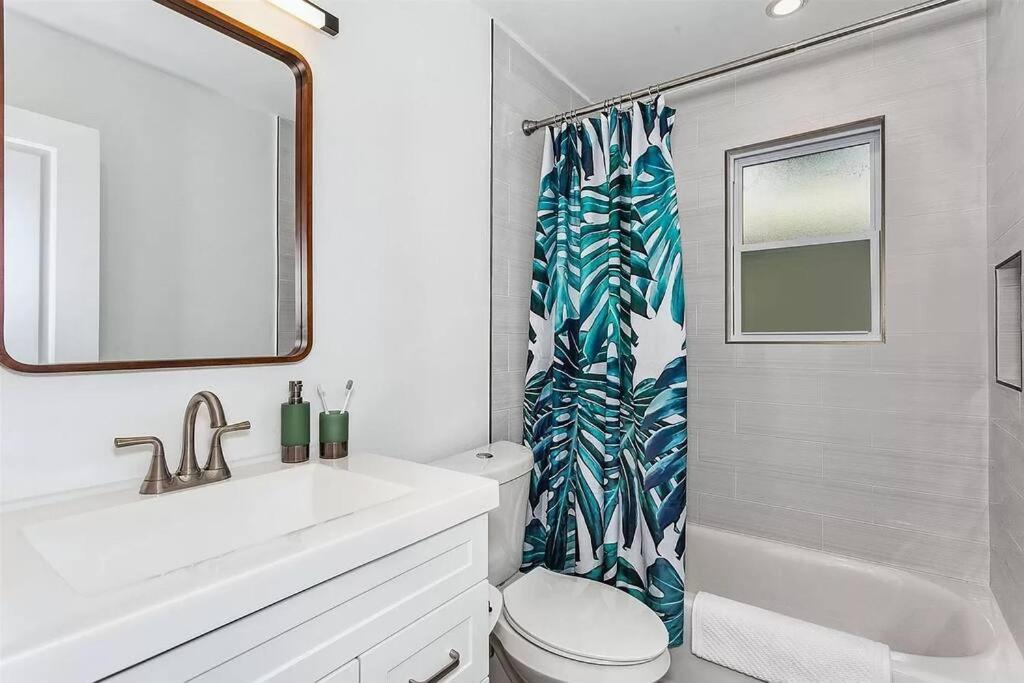 Downtown Dream- Relaxing Escape In Downtown Pensacola Villa Ngoại thất bức ảnh