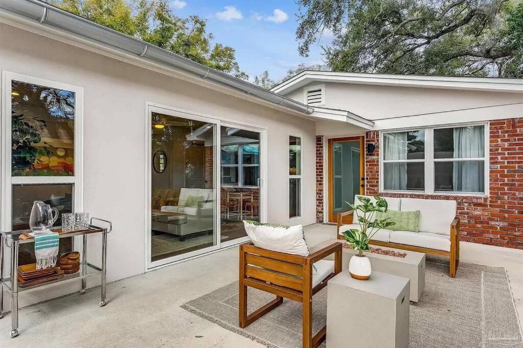 Downtown Dream- Relaxing Escape In Downtown Pensacola Villa Ngoại thất bức ảnh